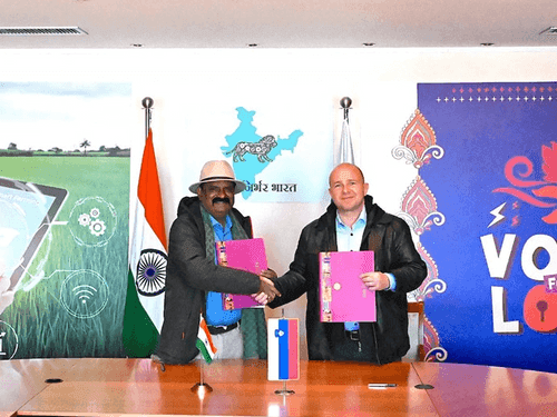 Agreement signed between Uttarakhand and Slovenia for management of protected areas