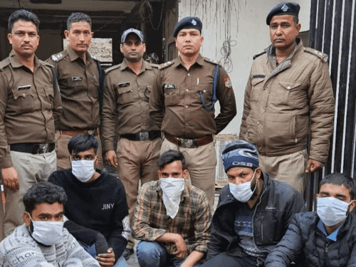10 more miscreants arrested involved in Banbhulpura violence