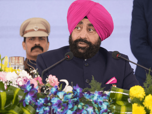 'Curtain Raiser' of Vasanthotsav-2024 organized at Raj Bhavan
