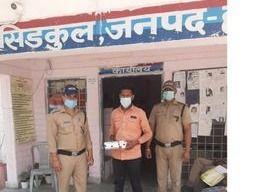 सिडकुल पुलिस द्वारा अवैध नशे के विरुद्ध की गई कार्यवाही