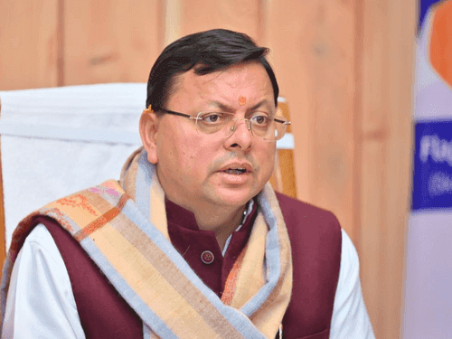 CM Dhami gave instructions to officials to stop the increasing incidents of attacks by leopards and tigers.