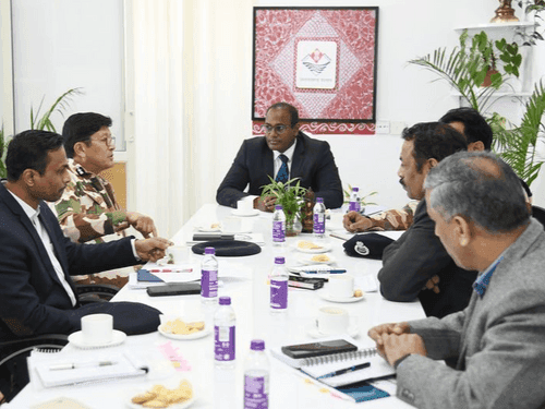 Chief Electoral Officer held a meeting regarding preparations for Lok Sabha General Election 2024