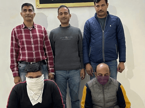 Uttarakhand Police arrested the accused who committed fraud of Rs 80 lakh