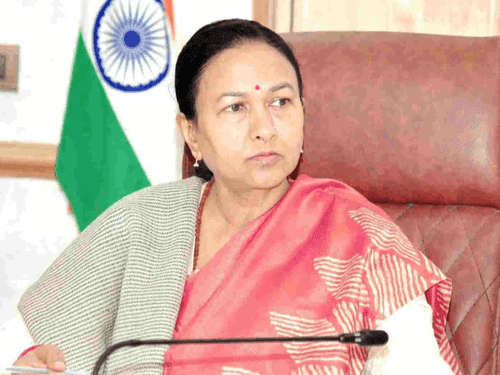 Chief Secretary Radha Raturi gets extension in service, order issued