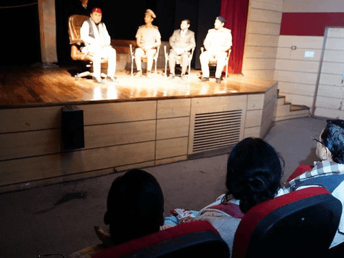 CM Dhami observed 'Mission Silkyara' play