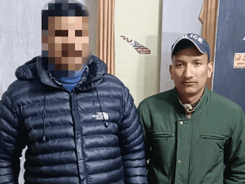 Pithoragarh Police took action against drunk driving