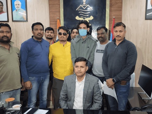 Another arrest made in rigging of recruitment examinations