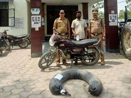 Big action by Udhamsinghnagar Police against drugs