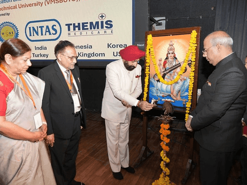 Seminar organized on ‘Global Trends in Health Technology and Management’ inaugurated