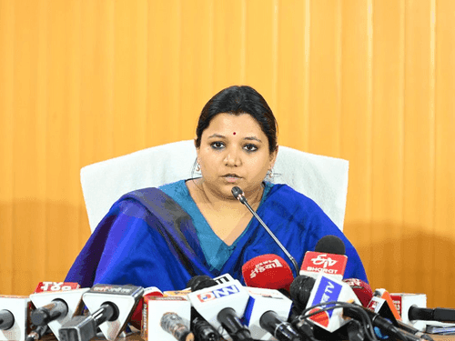 Joint Chief Electoral Officer held press briefing with media persons