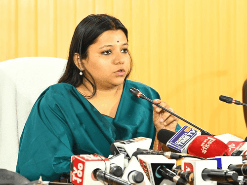 Joint Chief Electoral Officer held a press conference in the Secretariat