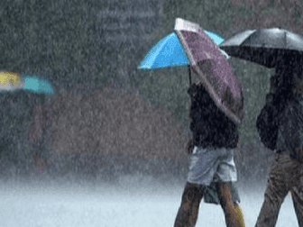 Weather patterns changed in Uttarakhand, rain alert issued for hilly districts