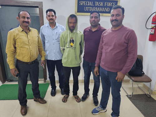 Accused arrested who cheated on the pretext of getting a job in the army