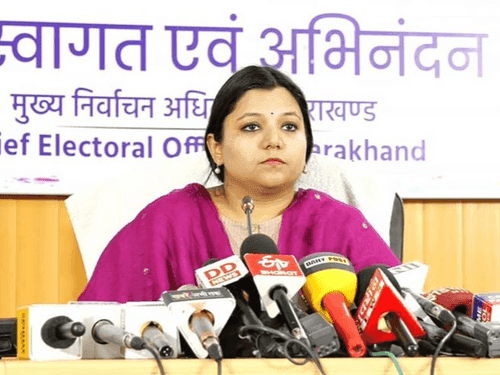 Journalist Holi Meet Ceremony organized in Media Center