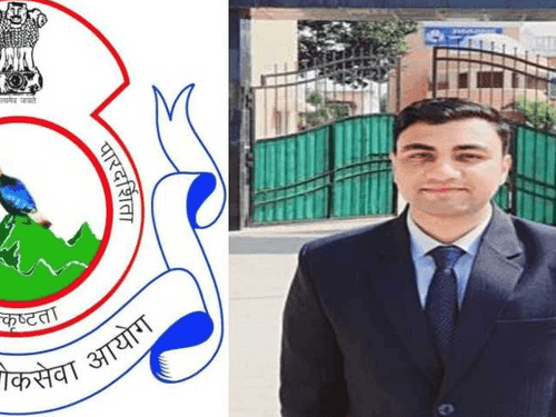 Ravi Shankar Joshi of Almora topped UKPSC Engineering Services exam