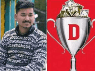 Prashant Bora of Almora's luck shines after seven years, wins Rs 1 crore in Dream11