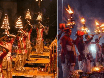 Ganga Aarti of this place was included in the World Book of Records