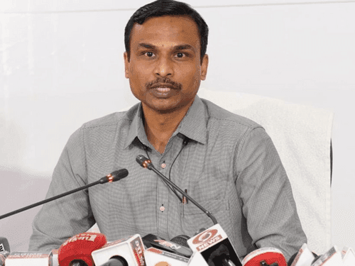 Additional Chief Electoral Officer held press briefing in the media center