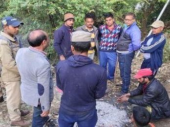 Guldar took away a 7-year-old boy