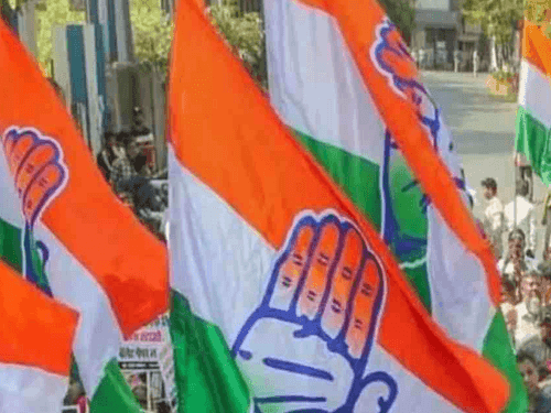 Mahesh Sharma resigns from Congress, joins BJP