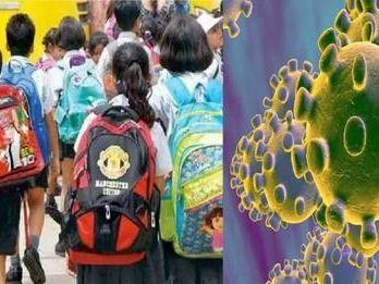 8 corona infected in a school in Selakui