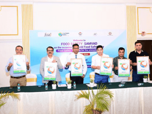 Food safety dialogue organized on World Food Safety Day