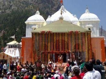 New service is going to start in Gangotri Dham