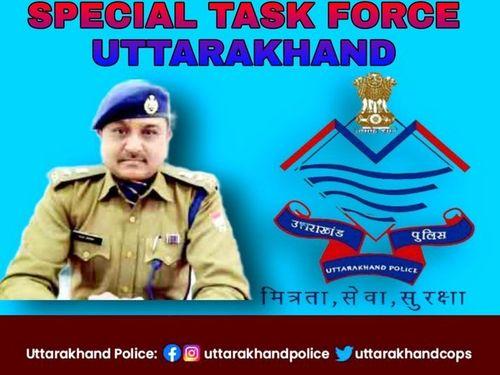 Uttarakhand police's big action against criminals