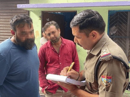Doon Police's verification drive continues
