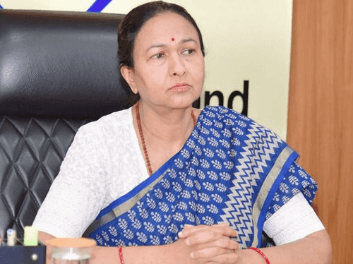 Chief Secretary took a meeting of Uttarakhand Pollution Control Board