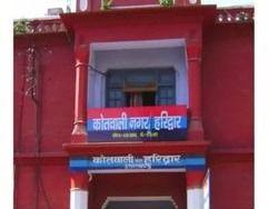 Haridwar police continues action against illegal activities