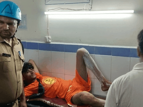 Uttarakhand Police became an angel for the Kavad pilgrims