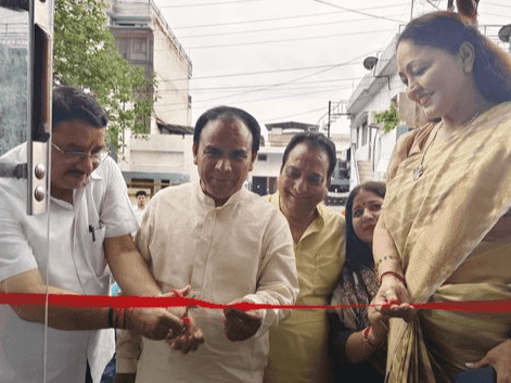 Health Minister Dr Rawat inaugurated Shithveda Ayurvedic and Panchkarma Center