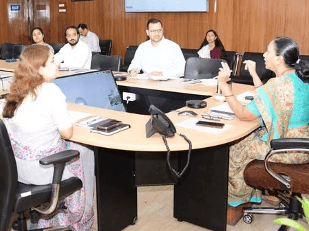 House of Himalayas Board of Governance meeting was organized