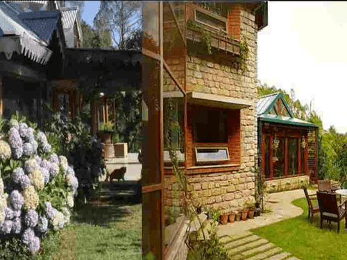 Now online booking will be done for staying in homestay