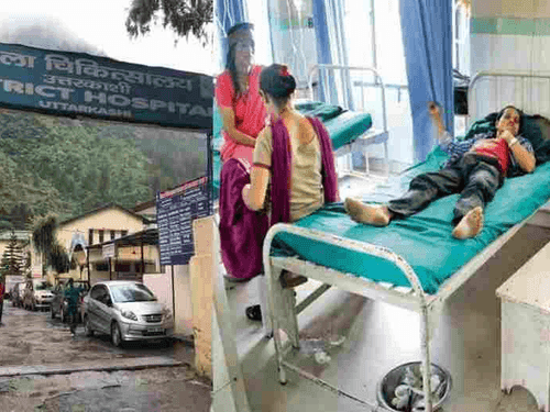 Treatment became cheaper in government hospitals