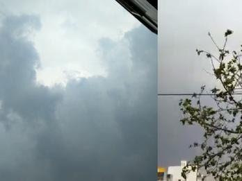 Meteorological Department issued forecast