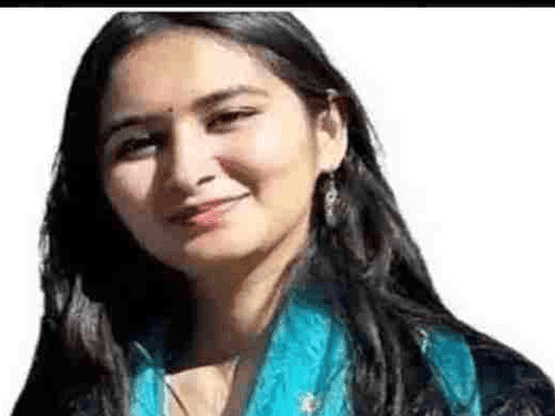 Meenal of Uttarakhand selected in Sydney University under DDP