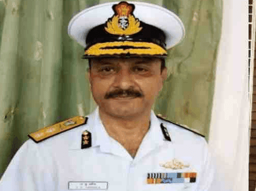 Anil Harbola of Almora became Additional Director General of Indian Coast Guard