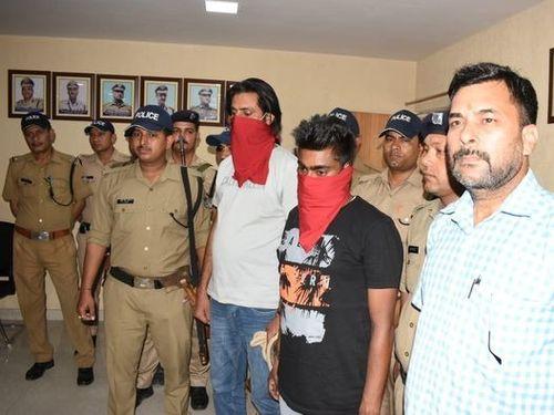 Uttarakhand police's vigilance in Rudrapur court failed the conspiracy of armed criminals