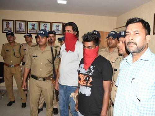 रुद्रपुर कोर्ट में उत्तराखण्ड पुलिस की सतर्कता ने हथियारबंद बदमाशों की साजिश को किया नाकाम