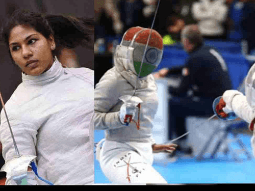 Dehradun's Bhavna Takuli won silver medal in fencing championship