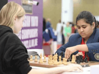 Chess player from Uttarakhand achieved the title of female candidate master