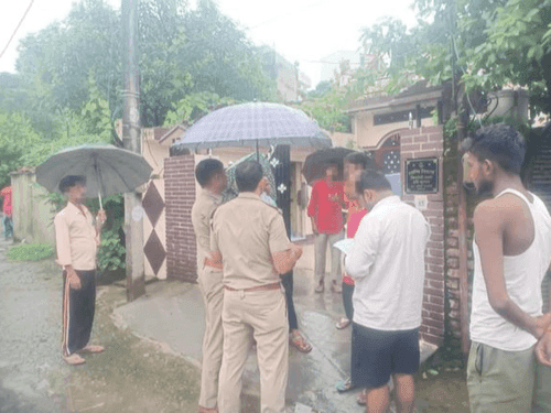 Doon Police's verification drive continues