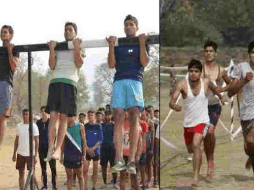 Recruitment process for 2000 posts of police constable will start soon