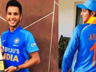 Aryan Juyal of Haldwani selected for Duleep Trophy