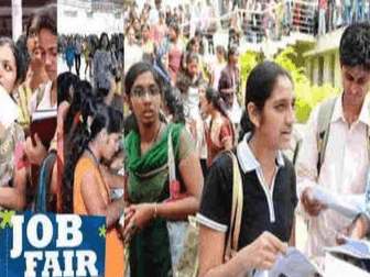 Employment fair is going to be held on this day in Haridwar