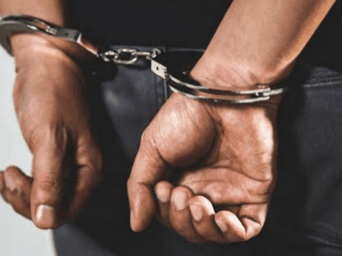 Accused arrested with 207 grams of illegal hashish