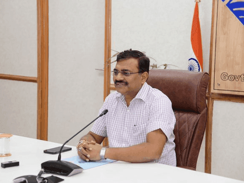Additional Chief Secretary held a meeting with various technical institutions