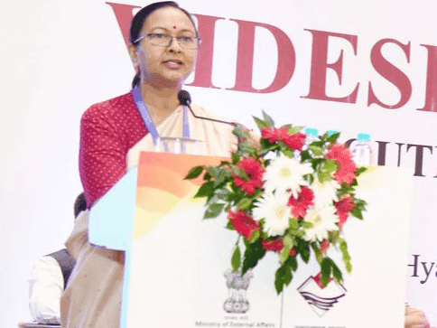 CS expressed gratitude for organizing Foreign Contact-State Outreach Conference